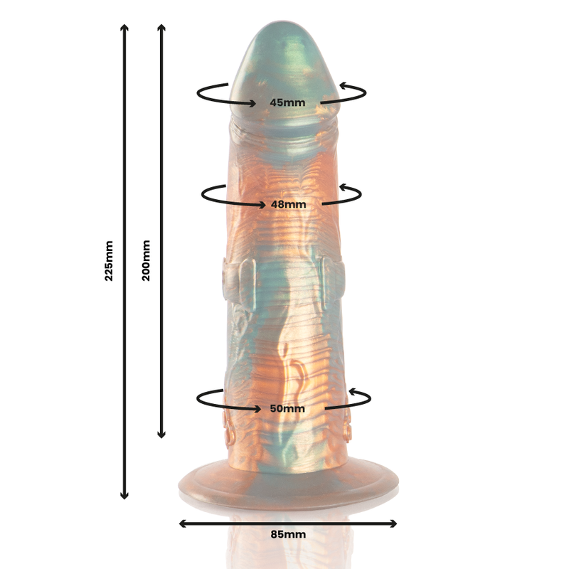 EPIC - TALOS DILDO OF POWER AND PLEASURE 2 EPIC - TALOS DILDO OF POWER AND PLEASURE - obrazek 2