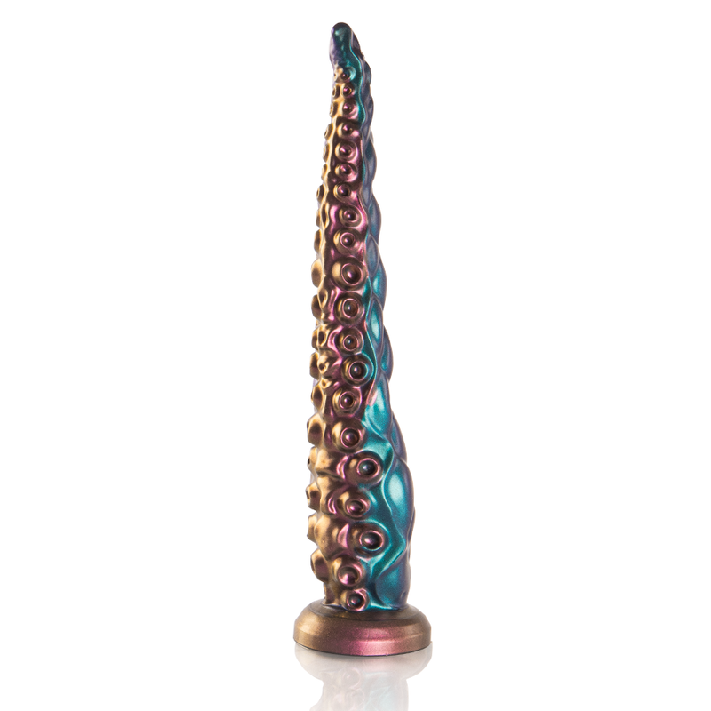EPIC - CHARYBDIS FINE TENTACLE DILDO LARGE SIZE 4 EPIC - CHARYBDIS FINE TENTACLE DILDO LARGE SIZE - obrazek 4