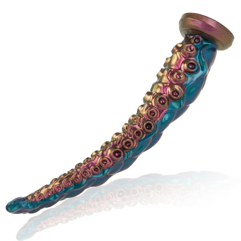 EPIC - CHARYBDIS FINE TENTACLE DILDO LARGE SIZE 3 EPIC - CHARYBDIS FINE TENTACLE DILDO LARGE SIZE - obrazek 3