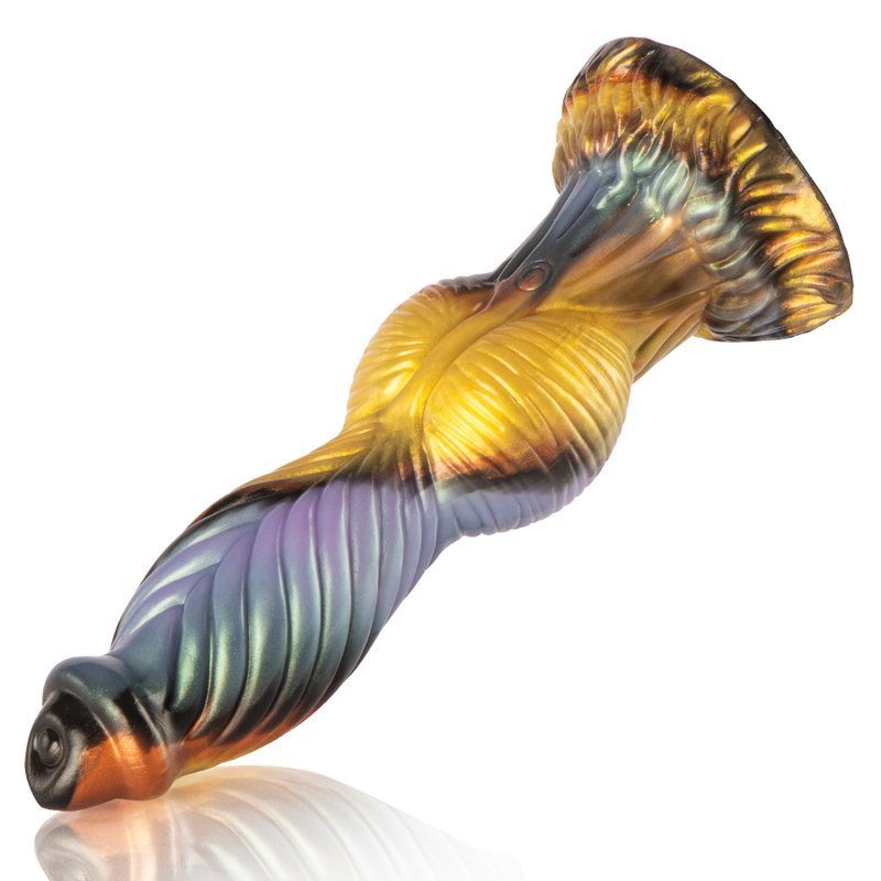 EPIC - PHOENIX DILDO THE RESURGENCE OF PLEASURE RECHARGEABLE REMOTE CONTROL 5 EPIC - PHOENIX DILDO THE RESURGENCE OF PLEASURE RECHARGEABLE REMOTE CONTROL - obrazek 5
