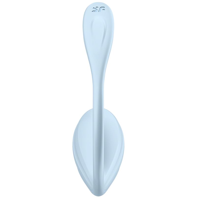 SATISFYER - SMOOTH PETAL G-POINT STIMULATOR SKY BLUE FREE APP 4 SATISFYER - SMOOTH PETAL G-POINT STIMULATOR SKY BLUE FREE APP - obrazek 4