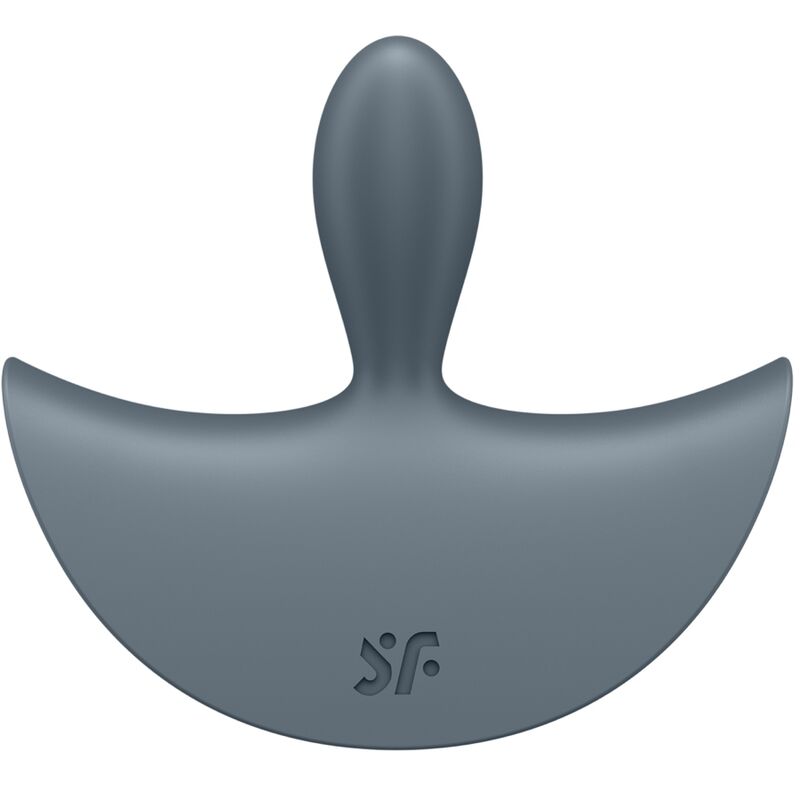 SATISFYER - BOOTY ABSOLUTE BEGINNERS 2 ANAL PLUG VIBRATOR UNISEX BLACK 3 SATISFYER - BOOTY ABSOLUTE BEGINNERS 2 ANAL PLUG VIBRATOR UNISEX BLACK - obrazek 3