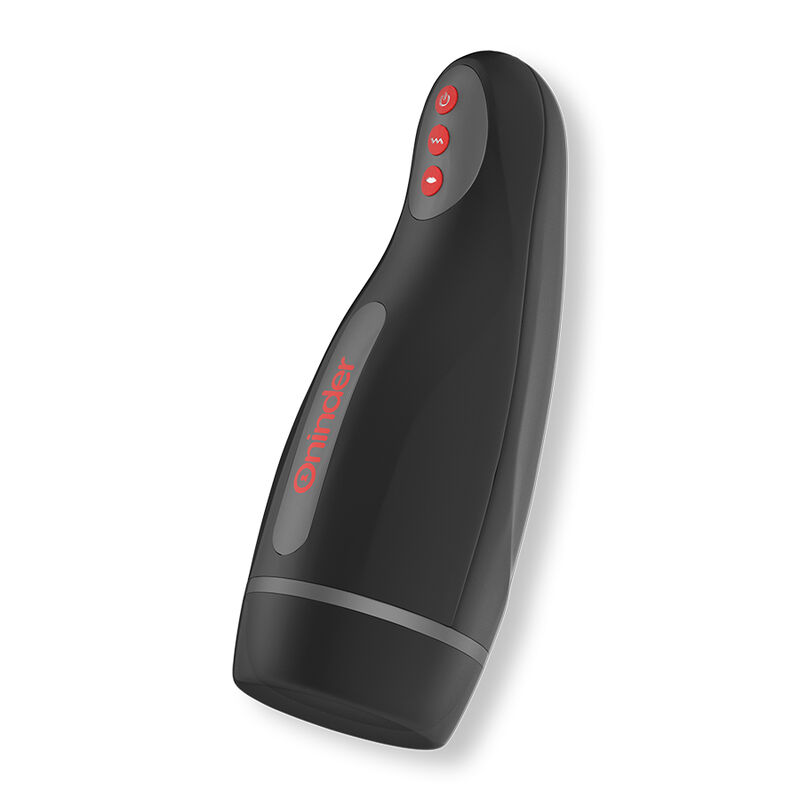ONINDER - SEOUL RECHARGEABLE MALE MASTURBATOR 10 SPEED - FREE APP 5 ONINDER - SEOUL RECHARGEABLE MALE MASTURBATOR 10 SPEED - FREE APP - obrazek 5