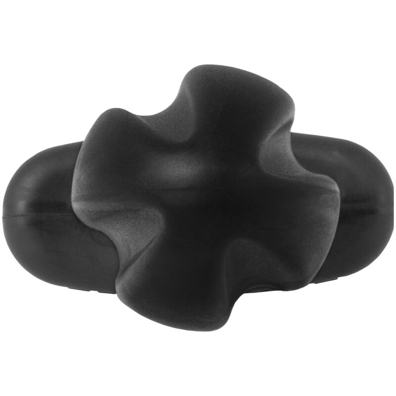ELECTRASTIM - TARTARUS ANAL PLUG QUADRIPOLAR SILICONE BLACK 4 ELECTRASTIM - TARTARUS ANAL PLUG QUADRIPOLAR SILICONE BLACK - obrazek 4