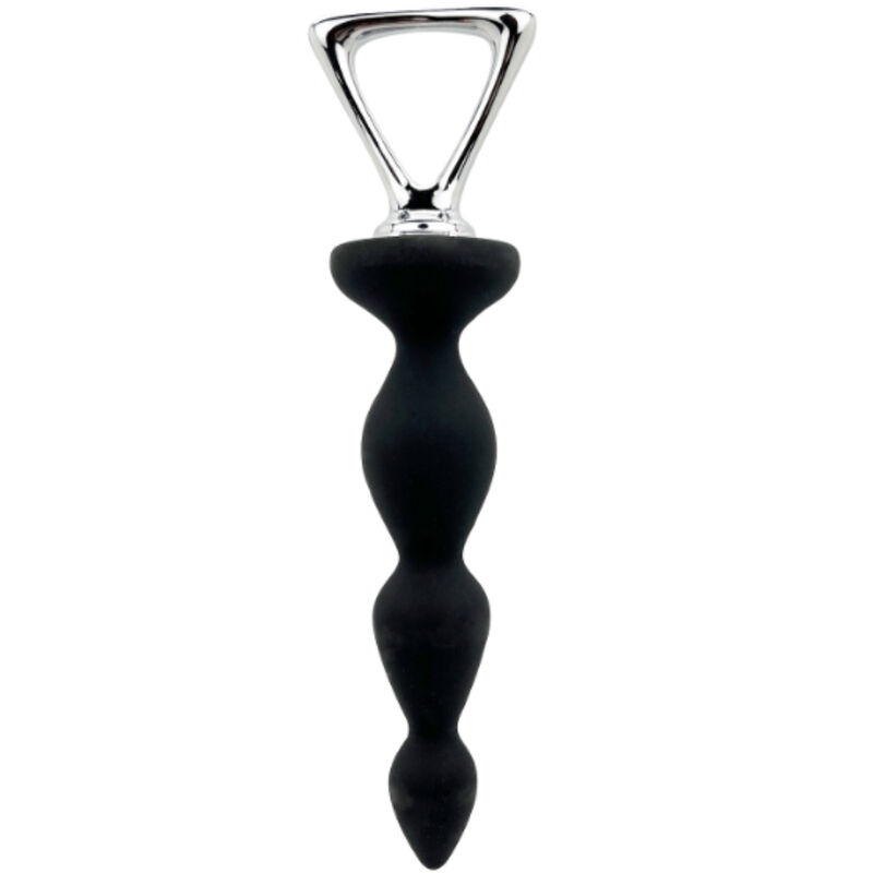 ADRIEN LASTIC - ARROW ANAL STIMULATOR BLACK 3 ADRIEN LASTIC - ARROW ANAL STIMULATOR BLACK - obrazek 3
