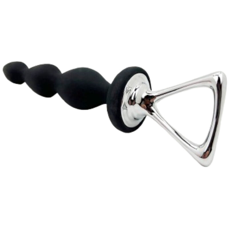 ADRIEN LASTIC - ARROW ANAL STIMULATOR BLACK 2 ADRIEN LASTIC - ARROW ANAL STIMULATOR BLACK - obrazek 2