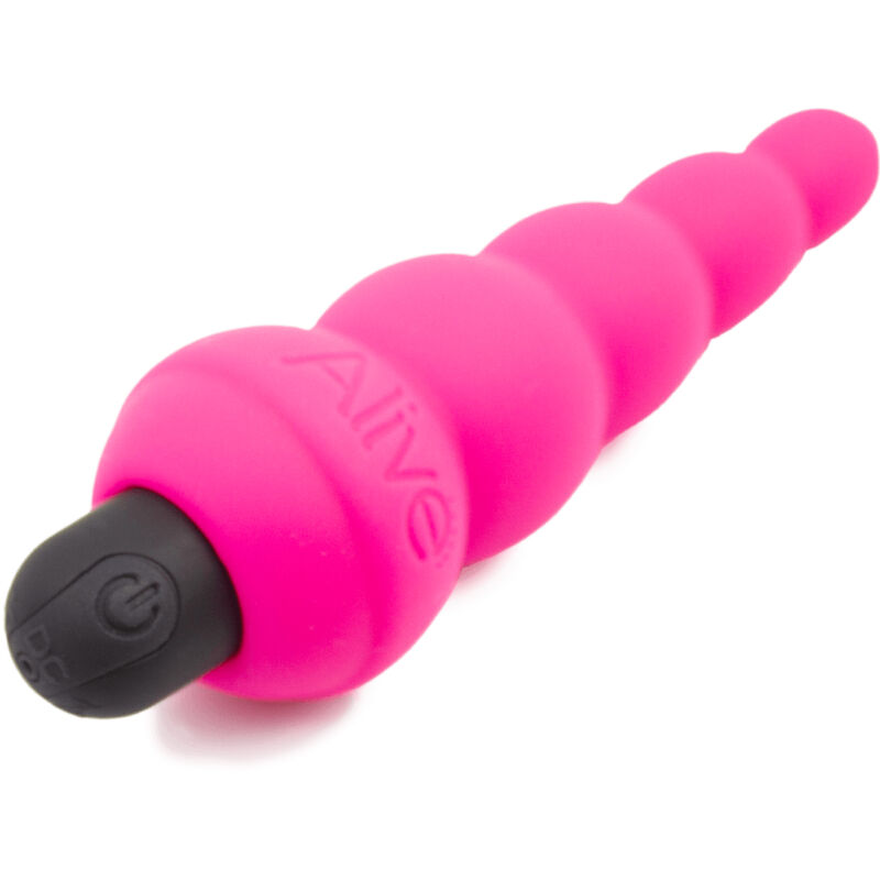 ALIVE - LANCE PRO ANAL STIMULATOR PINK 2 ALIVE - LANCE PRO ANAL STIMULATOR PINK - obrazek 2