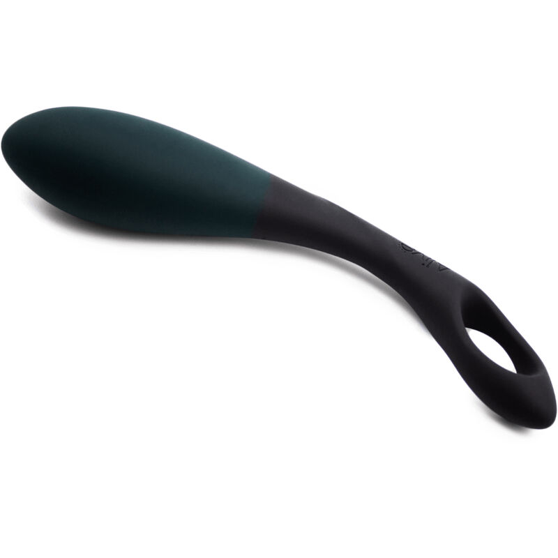 ALIVE - BLACK HEART TEAL ANAL STIMULATOR 2 ALIVE - BLACK HEART TEAL ANAL STIMULATOR - obrazek 2