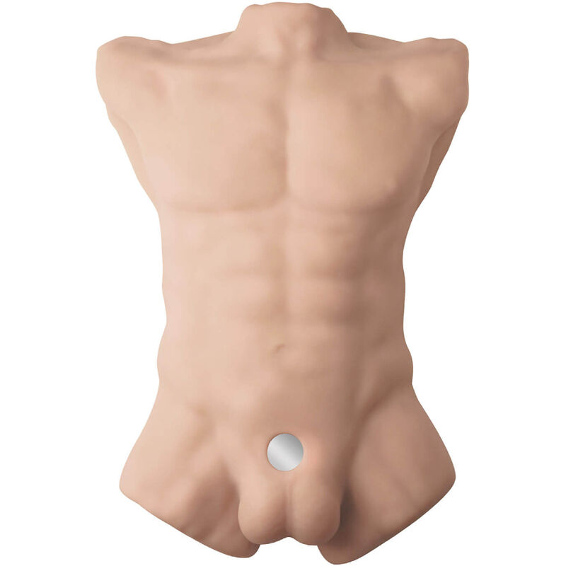 SILEXD - APOLLO L REALISTIC MALE TORSO 2 SILEXD - APOLLO L REALISTIC MALE TORSO - obrazek 2