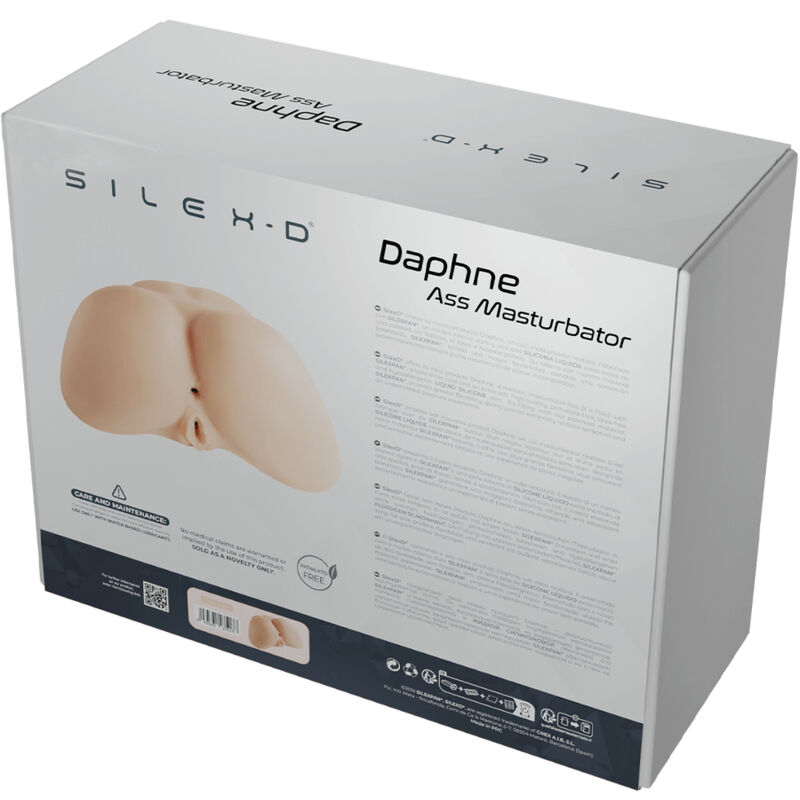 SILEXD - DAPHNE REALISTIC FEMALE ASS MASTURBATOR 4 SILEXD - DAPHNE REALISTIC FEMALE ASS MASTURBATOR - obrazek 4