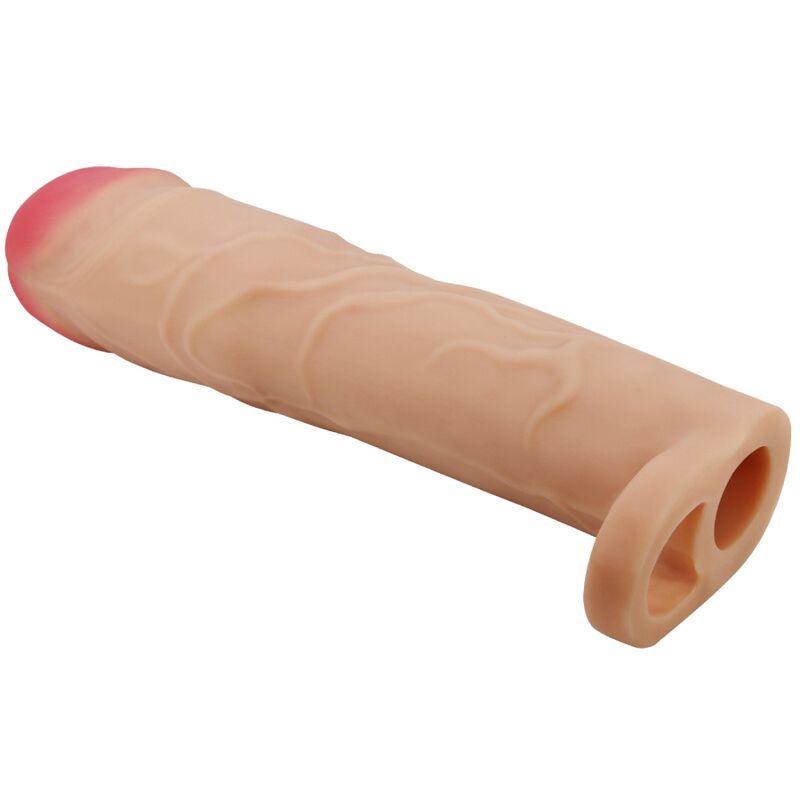 PRETTY LOVE - GERD PENIS EXTENDER COVER FLESH 2 PRETTY LOVE - GERD PENIS EXTENDER COVER FLESH - obrazek 2