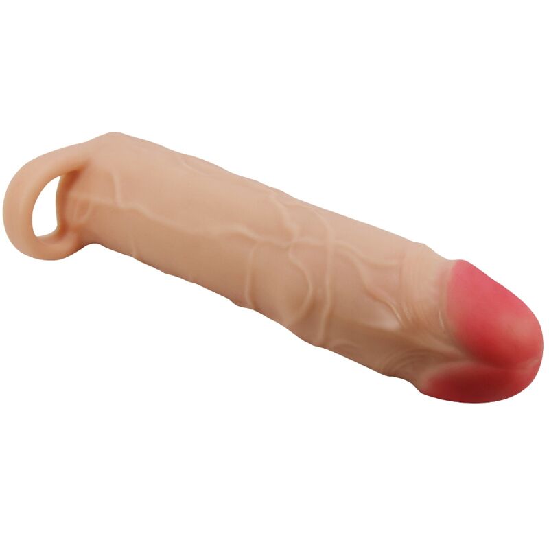 PRETTY LOVE - GERD PENIS EXTENDER COVER FLESH 3 PRETTY LOVE - GERD PENIS EXTENDER COVER FLESH - obrazek 3