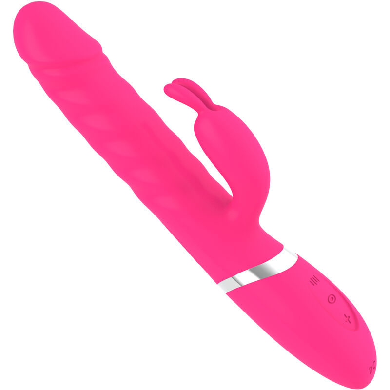 ARMONY - NASTY FUCHSIA RABBIT VIBRATOR DILDO 5 ARMONY - NASTY FUCHSIA RABBIT VIBRATOR DILDO - obrazek 5
