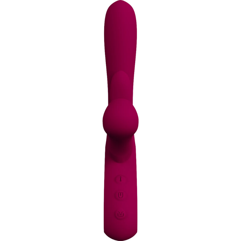 ARMONY - IMPACT SWING VIBRATOR DUAL STIMULATOR MODEL 1 BURGUNDY 5 ARMONY - IMPACT SWING VIBRATOR DUAL STIMULATOR MODEL 1 BURGUNDY - obrazek 5