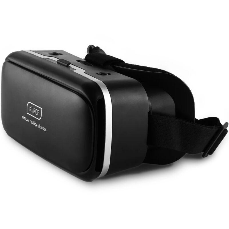 KIIROO - VIRTUAL REALITY HEADSET 3 KIIROO - VIRTUAL REALITY HEADSET - obrazek 3