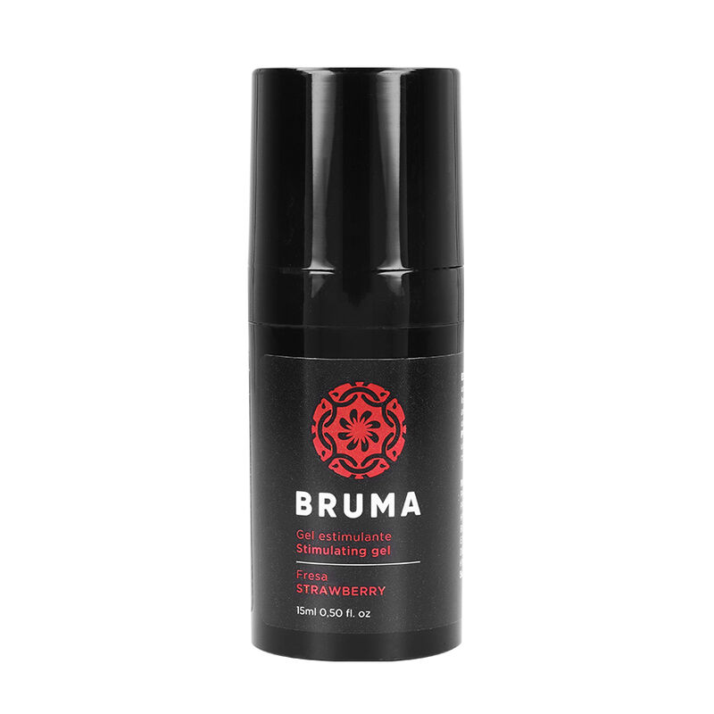 BRUMA - STRAWBERRY FLAVOR INTENSIFYING BALM 15 ML 5 BRUMA - STRAWBERRY FLAVOR INTENSIFYING BALM 15 ML - obrazek 5