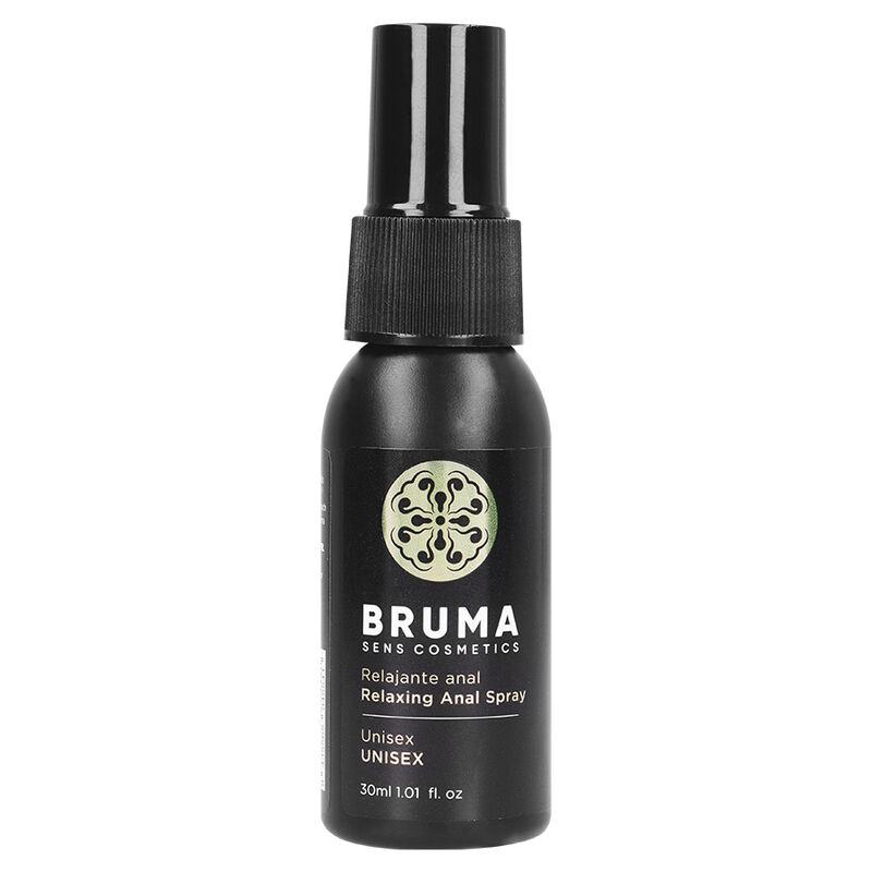 BRUMA - RELAXING ANAL SPRAY UNISEX 30 ML 5 BRUMA - RELAXING ANAL SPRAY UNISEX 30 ML - obrazek 5