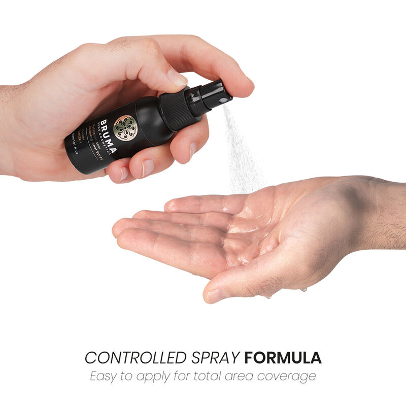 BRUMA - RELAXING ANAL SPRAY UNISEX 30 ML 2 BRUMA - RELAXING ANAL SPRAY UNISEX 30 ML - obrazek 2