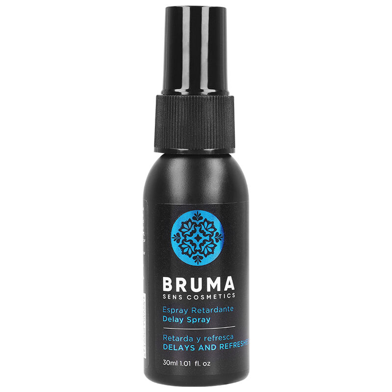 BRUMA - DELAY AND REFRESHES SPRAY 30 ML 5 BRUMA - DELAY AND REFRESHES SPRAY 30 ML - obrazek 5