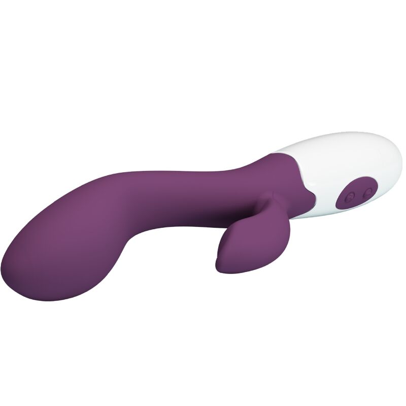PRETTY LOVE - BRIGHTY G-SPOT VIBRATOR PURPLE 5 PRETTY LOVE - BRIGHTY G-SPOT VIBRATOR PURPLE - obrazek 5
