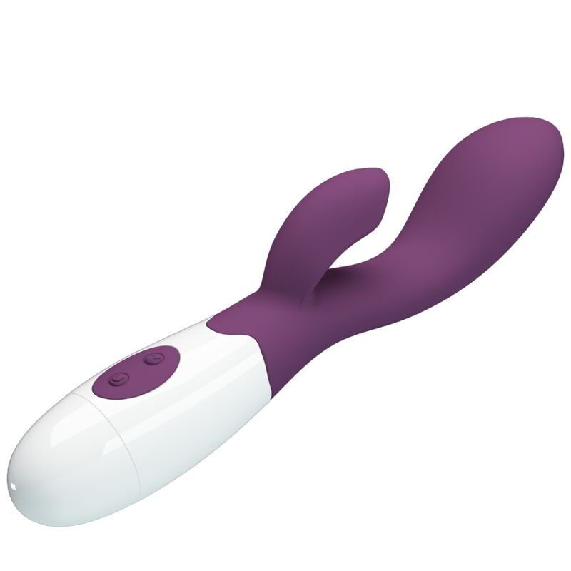 PRETTY LOVE - BRIGHTY G-SPOT VIBRATOR PURPLE 4 PRETTY LOVE - BRIGHTY G-SPOT VIBRATOR PURPLE - obrazek 4