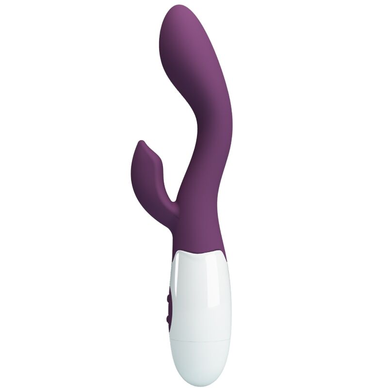 PRETTY LOVE - BRIGHTY G-SPOT VIBRATOR PURPLE 3 PRETTY LOVE - BRIGHTY G-SPOT VIBRATOR PURPLE - obrazek 3