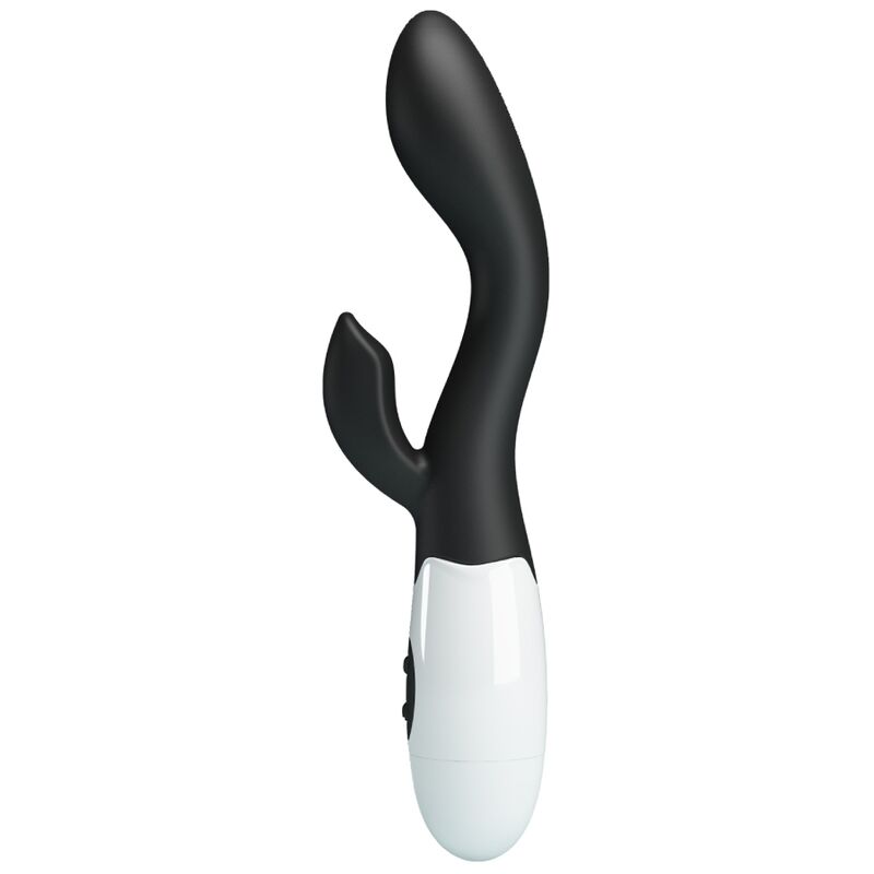 PRETTY LOVE - BRIGHTY G-SPOT VIBRATOR BLACK 3 PRETTY LOVE - BRIGHTY G-SPOT VIBRATOR BLACK - obrazek 3