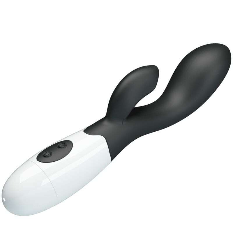 PRETTY LOVE - BRIGHTY G-SPOT VIBRATOR BLACK 4 PRETTY LOVE - BRIGHTY G-SPOT VIBRATOR BLACK - obrazek 4