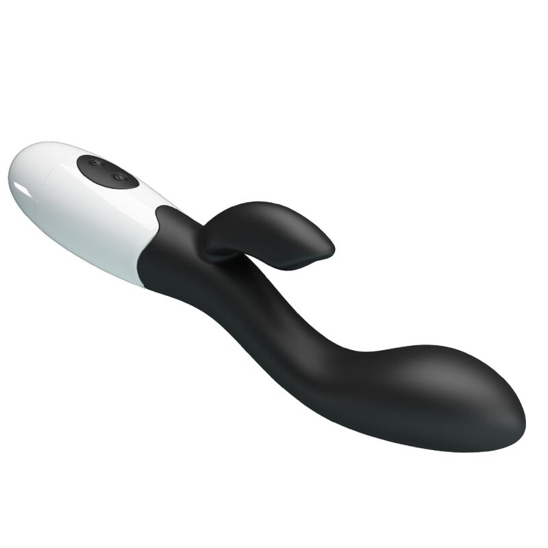 PRETTY LOVE - BRIGHTY G-SPOT VIBRATOR BLACK 5 PRETTY LOVE - BRIGHTY G-SPOT VIBRATOR BLACK - obrazek 5
