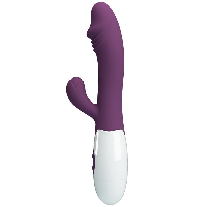 PRETTY LOVE - SNAPPY G-SPOT VIBRATOR PURPLE 3 PRETTY LOVE - SNAPPY G-SPOT VIBRATOR PURPLE - obrazek 3
