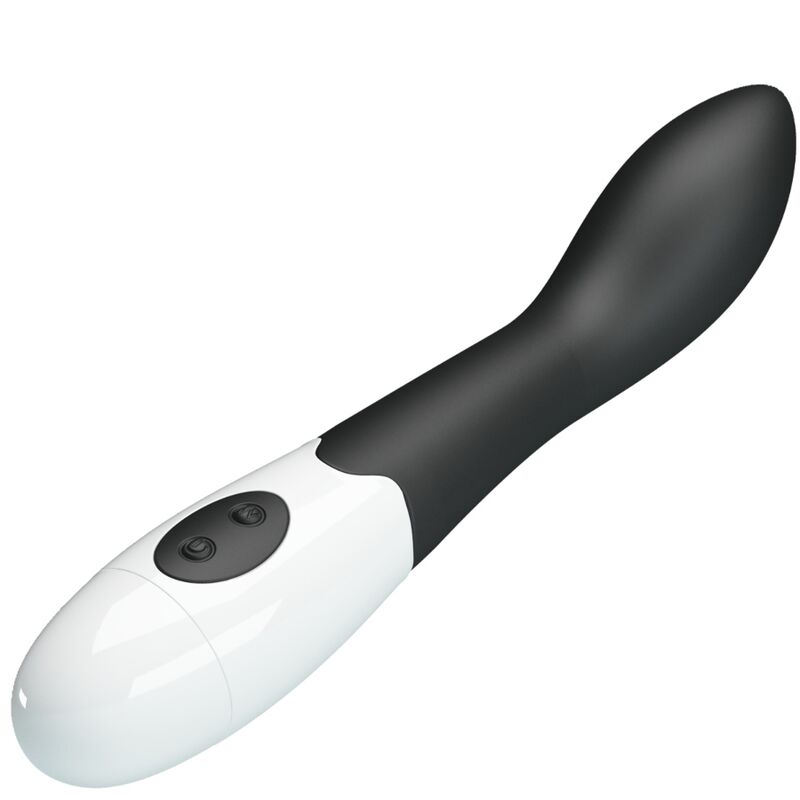 PRETTY LOVE - BISHOP G-SPOT VIBRATOR 30 MODES BLACK 4 PRETTY LOVE - BISHOP G-SPOT VIBRATOR 30 MODES BLACK - obrazek 4