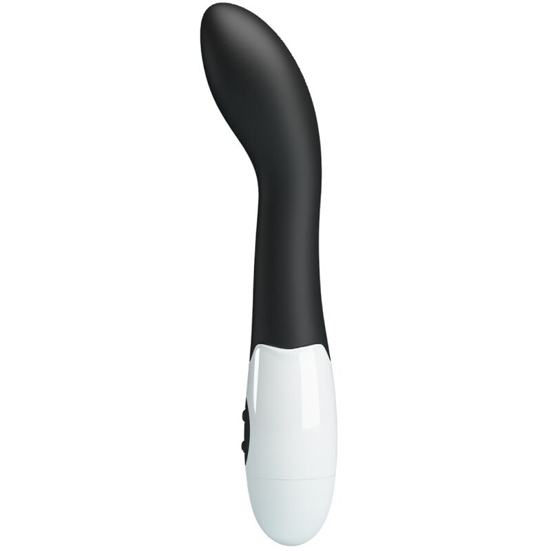 PRETTY LOVE - BISHOP G-SPOT VIBRATOR 30 MODES BLACK 3 PRETTY LOVE - BISHOP G-SPOT VIBRATOR 30 MODES BLACK - obrazek 3