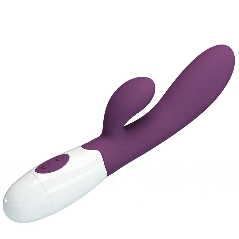 PRETTY LOVE - ALVIS RABBIT VIBRATOR PURPLE G-SPOT 4 PRETTY LOVE - ALVIS RABBIT VIBRATOR PURPLE G-SPOT - obrazek 4