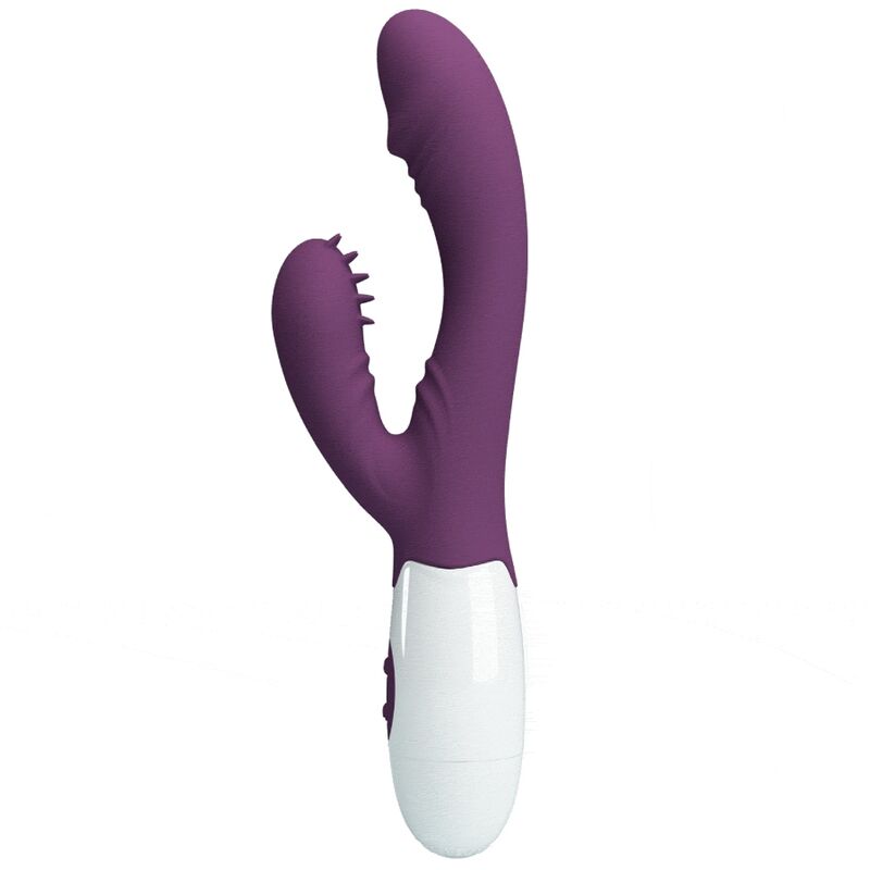 PRETTY LOVE - ANDRE RABBIT VIBRATOR G-POINT STIMULATOR PURPLE 2 PRETTY LOVE - ANDRE RABBIT VIBRATOR G-POINT STIMULATOR PURPLE - obrazek 2