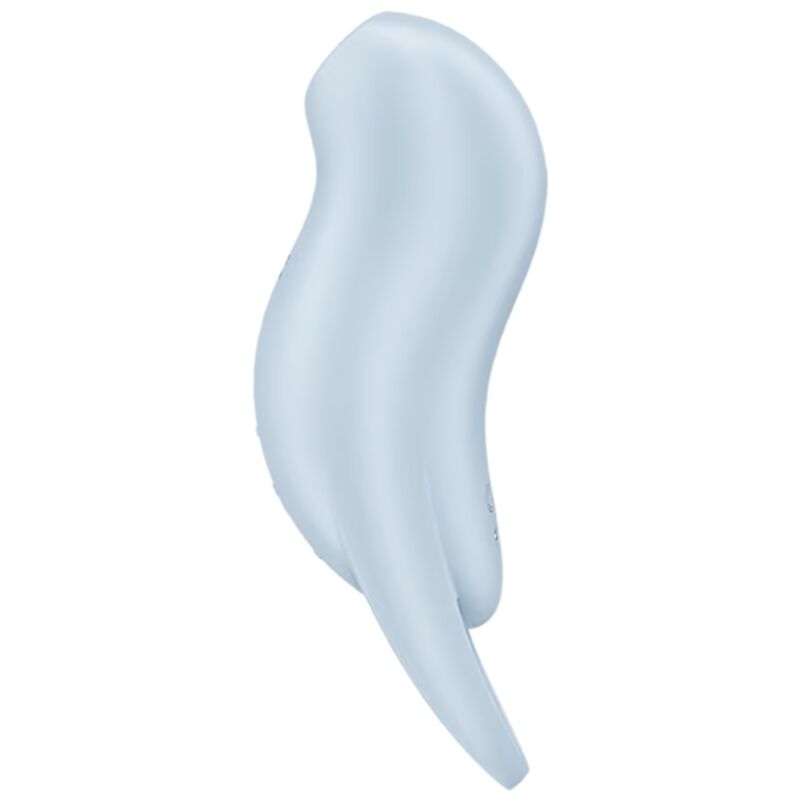 SATISFYER - POCKET PRO 1 CLITORIS STIMULATOR LIGHT BLUE 3 SATISFYER - POCKET PRO 1 CLITORIS STIMULATOR LIGHT BLUE - obrazek 3