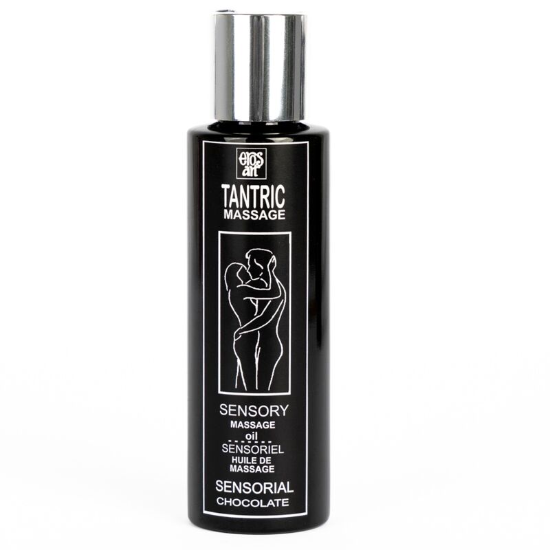 EROS-ART - NATURAL TANTRIC MASSAGE OIL AND CHOCOLATE APHRODISIAC 100 ML 2 EROS-ART - NATURAL TANTRIC MASSAGE OIL AND CHOCOLATE APHRODISIAC 100 ML - obrazek 2