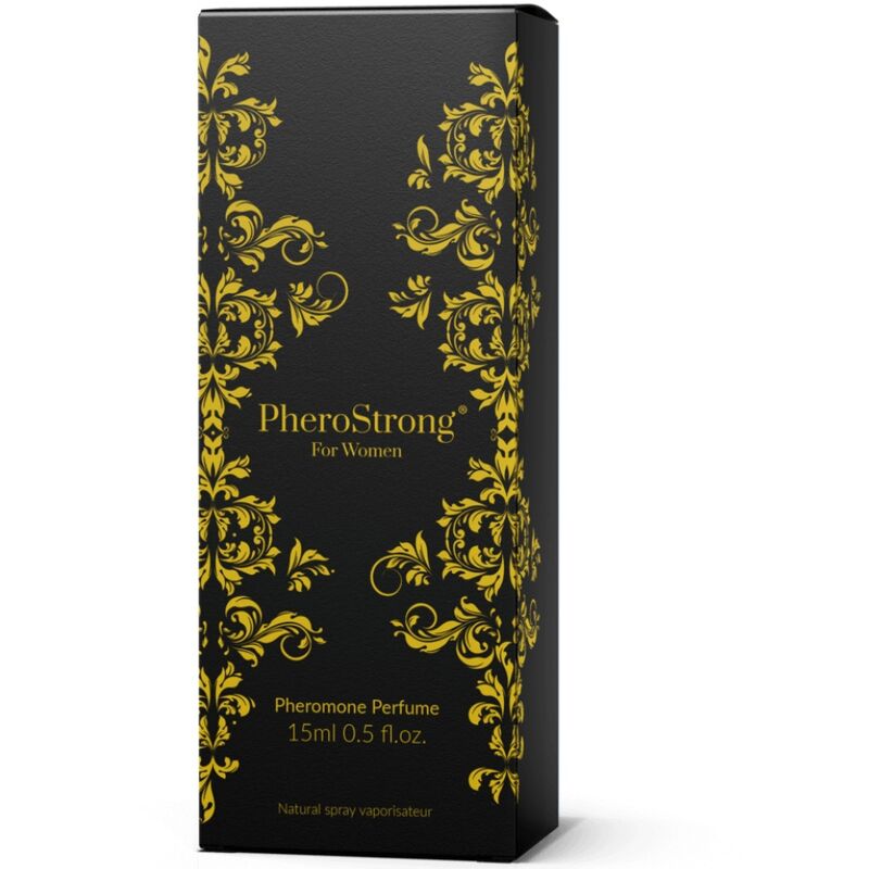 PHEROSTRONG - PHEROMONE PERFUME FOR WOMAN 15 ML 3 PHEROSTRONG - PHEROMONE PERFUME FOR WOMAN 15 ML - obrazek 3