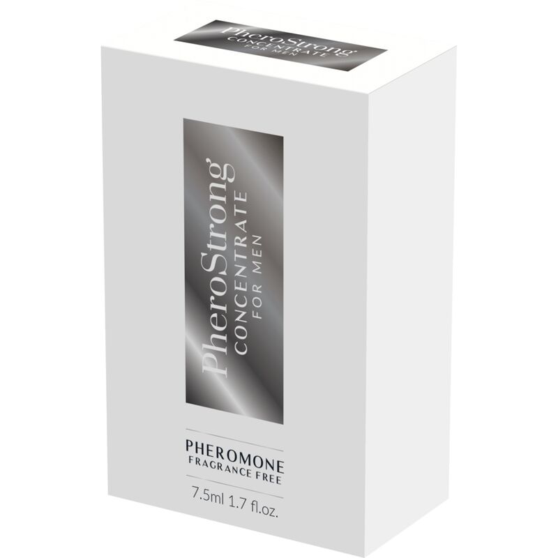 PHEROSTRONG - FRAGANCE CONCENTRATE FOR HIM 7,5 ML 3 PHEROSTRONG - FRAGANCE CONCENTRATE FOR HIM 7,5 ML - obrazek 3