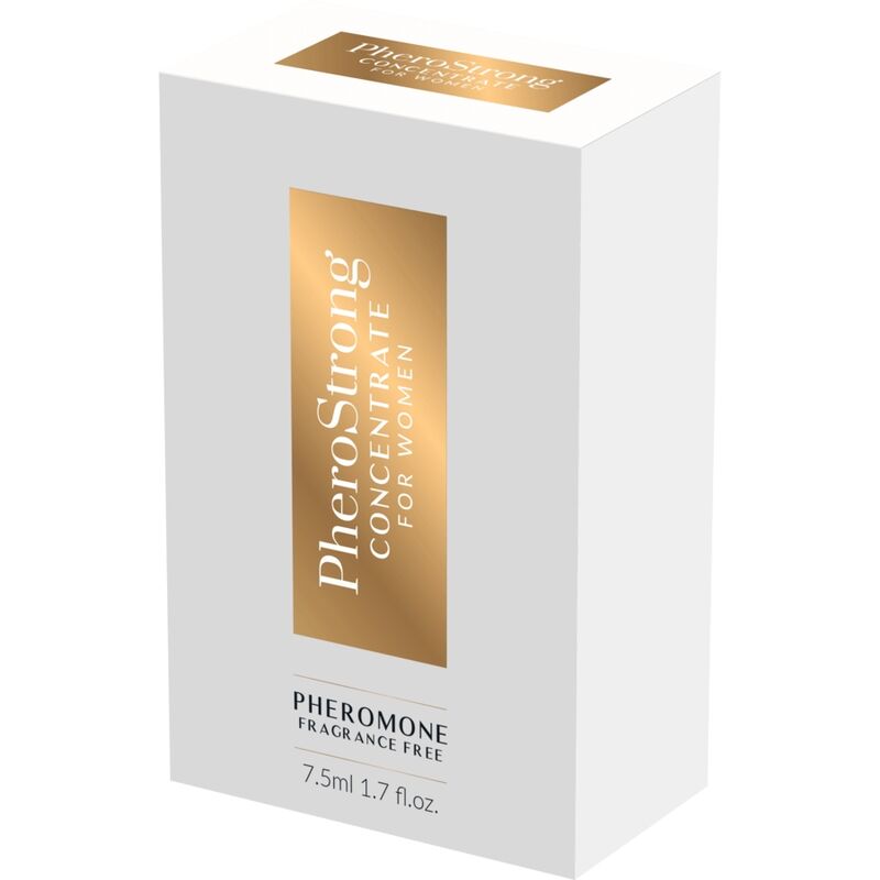 PHEROSTRONG - FRAGANCE CONCENTRATE FOR WOMEN 7,5 ML 3 PHEROSTRONG - FRAGANCE CONCENTRATE FOR WOMEN 7,5 ML - obrazek 3