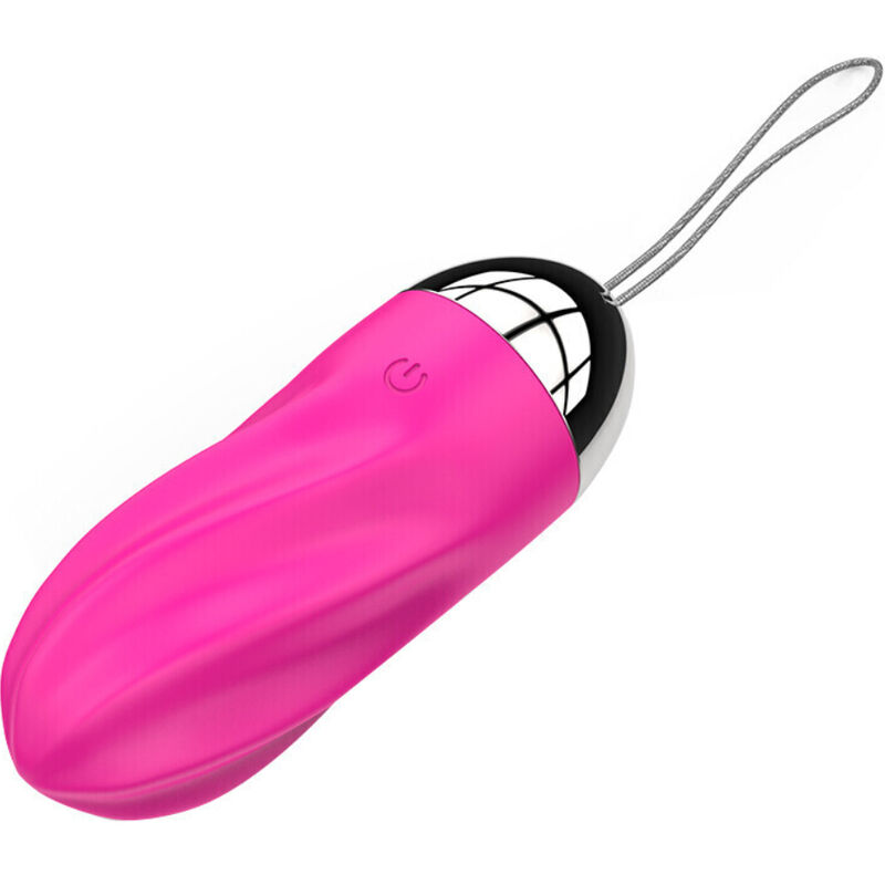 ARMONY - SWEETY SPIRAL VIBRATING EGG REMOTE CONTROL PINK 3 ARMONY - SWEETY SPIRAL VIBRATING EGG REMOTE CONTROL PINK - obrazek 3