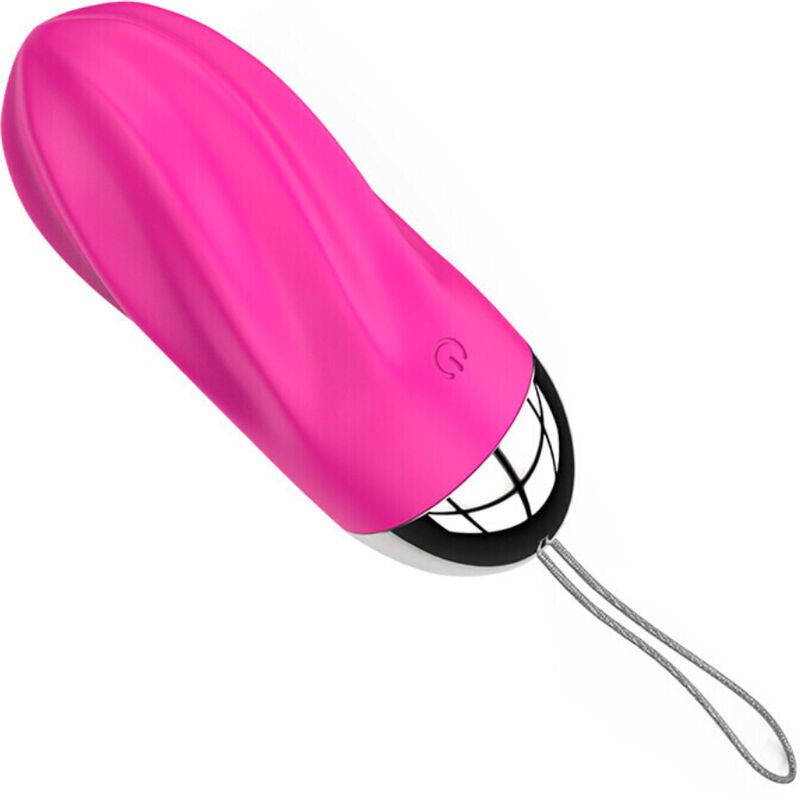 ARMONY - SWEETY SPIRAL VIBRATING EGG REMOTE CONTROL PINK 5 ARMONY - SWEETY SPIRAL VIBRATING EGG REMOTE CONTROL PINK - obrazek 5