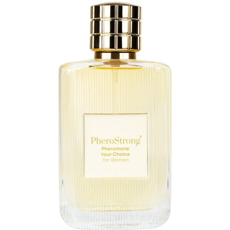 PHEROSTRONG - PHEROMONE PERFUME YOUR CHOICE FOR WOMEN 50 ML 2 PHEROSTRONG - PHEROMONE PERFUME YOUR CHOICE FOR WOMEN 50 ML - obrazek 2