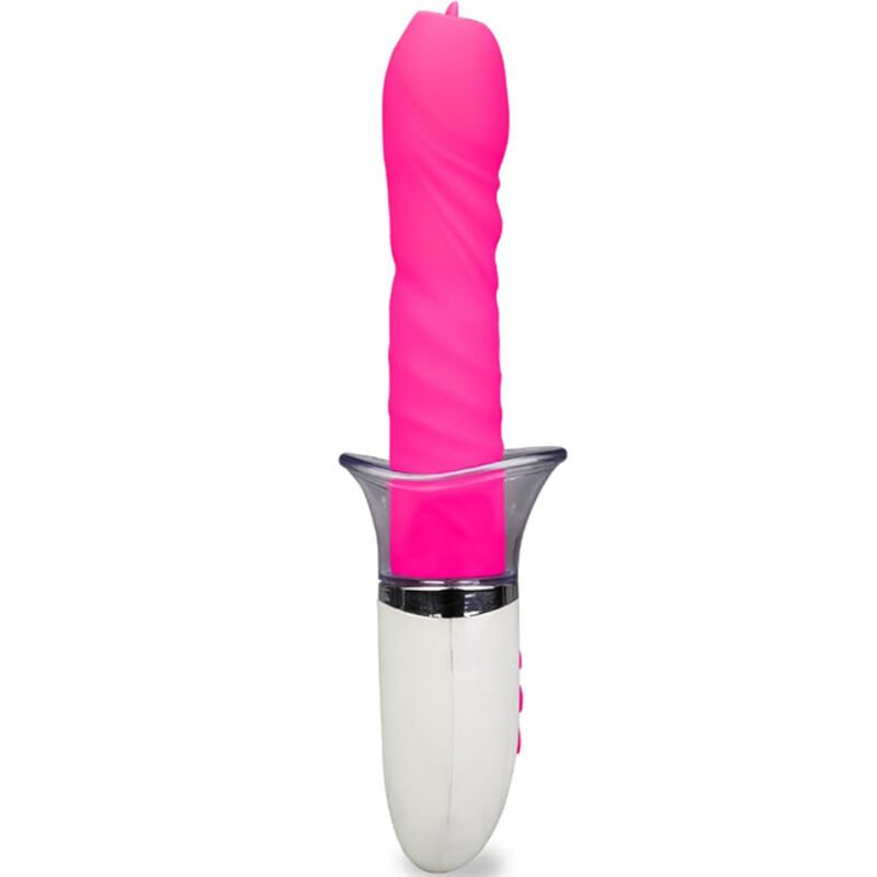 ARMONY - LIBERTY VIBRATOR THRUSTING WITH TONGUE 5 ARMONY - LIBERTY VIBRATOR THRUSTING WITH TONGUE - obrazek 5