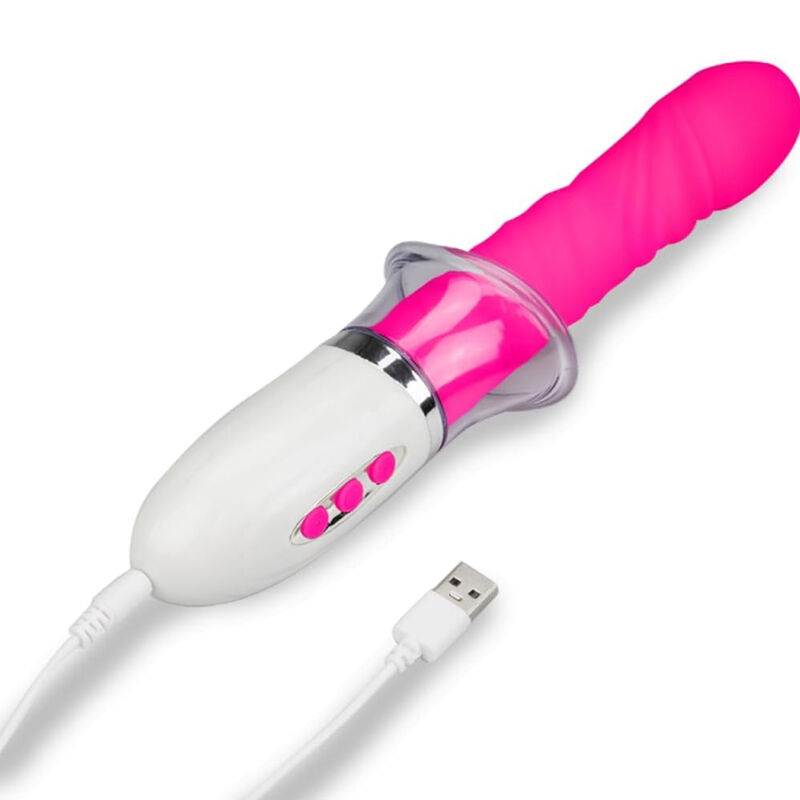 ARMONY - LIBERTY VIBRATOR THRUSTING WITH TONGUE 4 ARMONY - LIBERTY VIBRATOR THRUSTING WITH TONGUE - obrazek 4