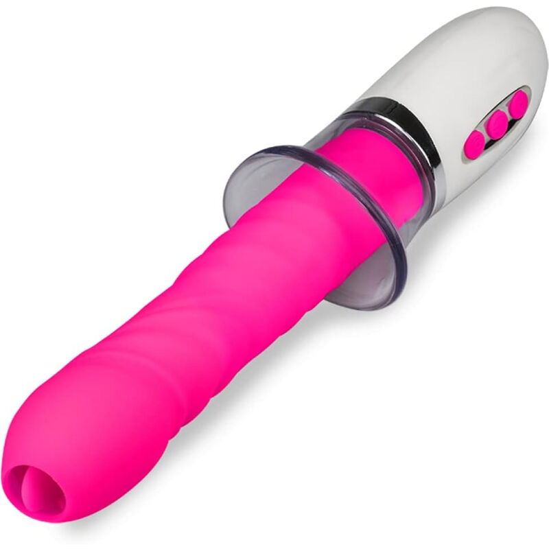 ARMONY - LIBERTY VIBRATOR THRUSTING WITH TONGUE 3 ARMONY - LIBERTY VIBRATOR THRUSTING WITH TONGUE - obrazek 3