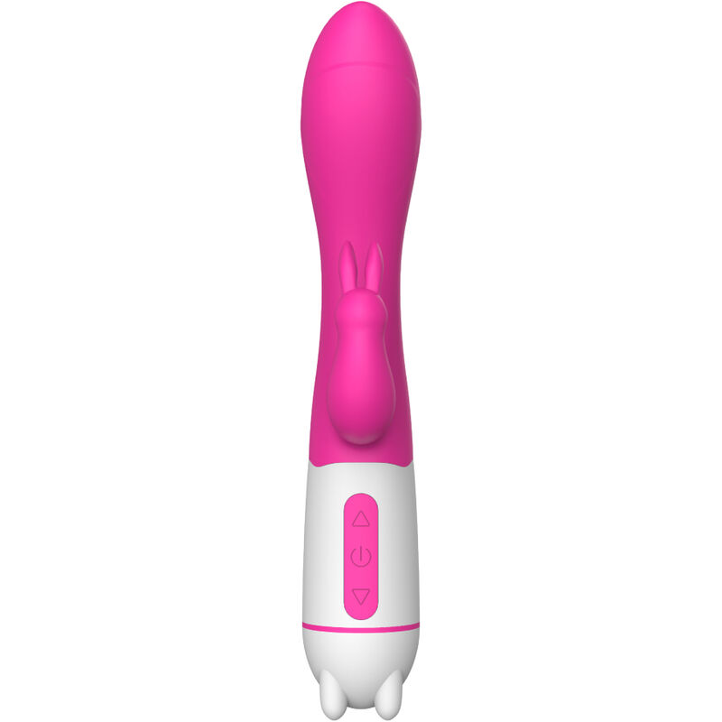 ARMONY - HAPPY VIBRATOR STIMULATOR RABBIT ROSE 4 ARMONY - HAPPY VIBRATOR STIMULATOR RABBIT ROSE - obrazek 4