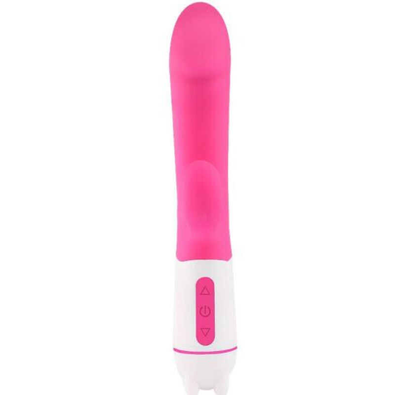 ARMONY - HAPPY VIBRATOR RECHARGEABLE FUCHSIA STIMULATOR 5 ARMONY - HAPPY VIBRATOR RECHARGEABLE FUCHSIA STIMULATOR - obrazek 5