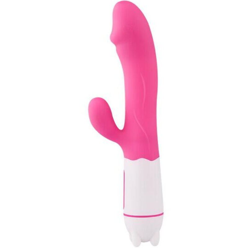 ARMONY - HAPPY VIBRATOR RECHARGEABLE FUCHSIA STIMULATOR 3 ARMONY - HAPPY VIBRATOR RECHARGEABLE FUCHSIA STIMULATOR - obrazek 3