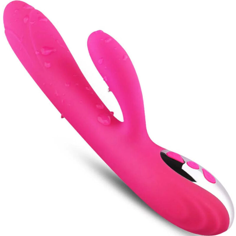 ARMONY - FLEXIBLE VIBRATOR STIMULATOR WITH FUCHSIA HEAT EFFECT 4 ARMONY - FLEXIBLE VIBRATOR STIMULATOR WITH FUCHSIA HEAT EFFECT - obrazek 4