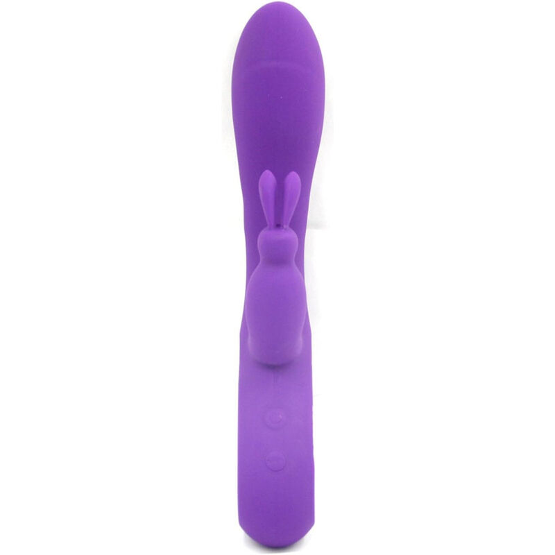 ARMONY - BELLA VIOLET RABBIT PULL RING VIBRATOR 4 ARMONY - BELLA VIOLET RABBIT PULL RING VIBRATOR - obrazek 4